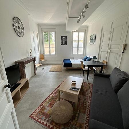 Appartement Grand Cordier Ruan Exterior foto
