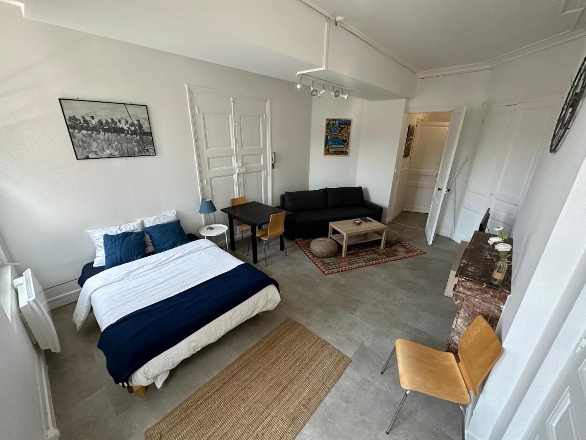 Appartement Grand Cordier Ruan Exterior foto