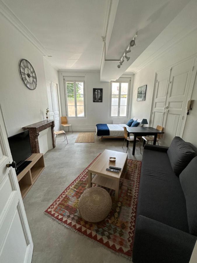 Appartement Grand Cordier Ruan Exterior foto